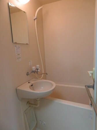 ヴィラ森林公園の物件内観写真